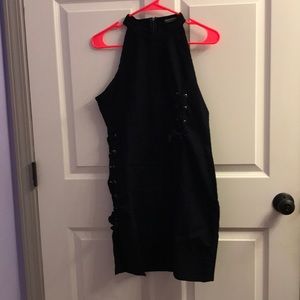 Fashion Nova Side Story Dress